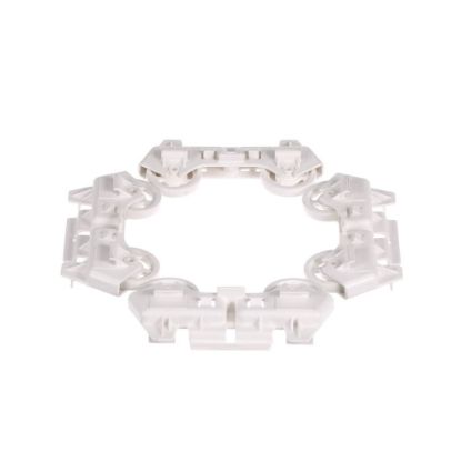 Picture of Whirlpool 4317933 Dishwasher Dishrack Rollers, Set Of 4