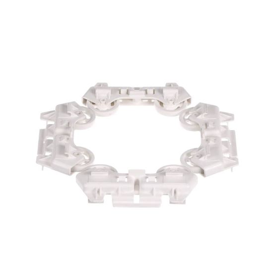 Picture of Whirlpool 4317933 Dishwasher Dishrack Rollers, Set Of 4