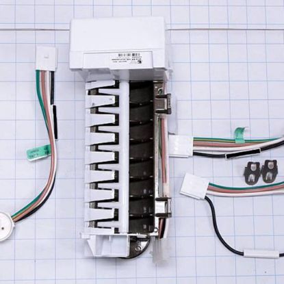 Picture of Whirlpool 4317943 Refrigerator Ice Maker Assembly