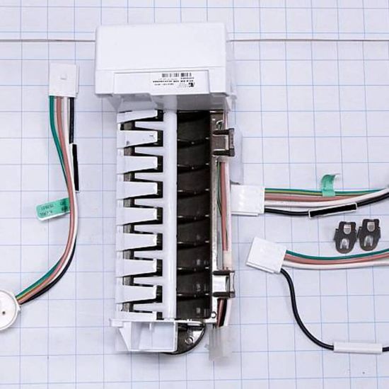 Picture of Whirlpool 4317943 Refrigerator Ice Maker Assembly