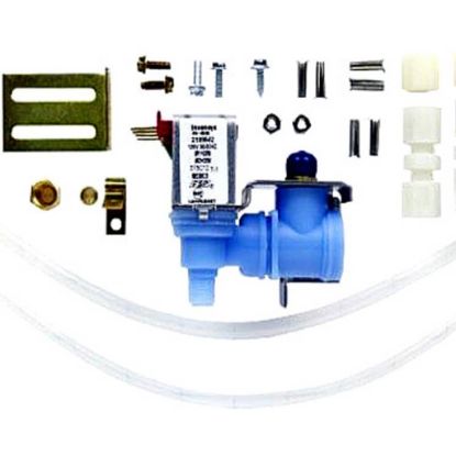 Picture of Whirlpool 4318046 Refrigerator Dual Water Inlet Valve Assembly