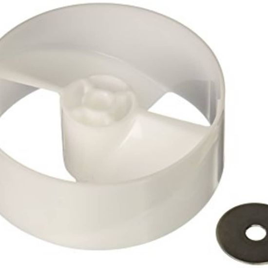 Picture of Whirlpool 4388736 Refrigerator Ice Dispenser Drum
