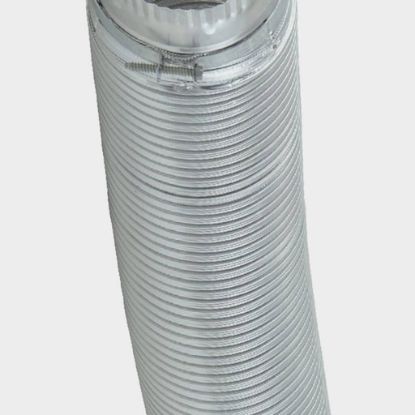 Picture of Whirlpool 4396010RP Dryer Secure Connect Vent 6 Ft