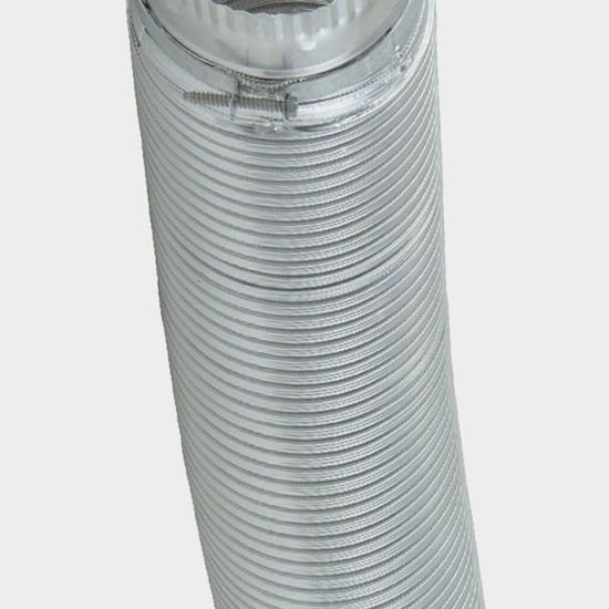 Picture of Whirlpool 4396010RP Dryer Secure Connect Vent 6 Ft