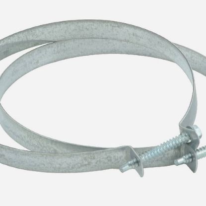 Picture of Whirlpool 4396008RP Dryer Vent Hose Clamps