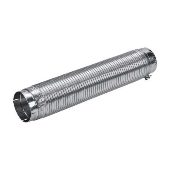 Picture of Whirlpool 4396025RP Dryer Vent Pipe