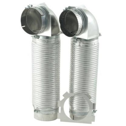 Picture of Whirlpool 4396028 Dryer Sure Connect Venting Kit