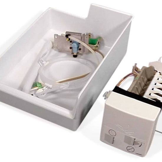 Picture of Whirlpool 4396418 Icemaker