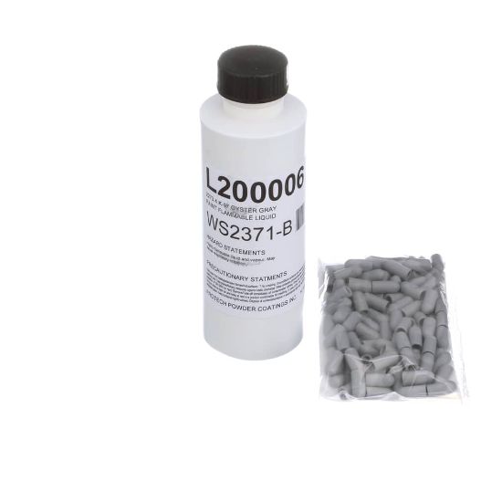 Picture of Whirlpool 4396840RC Dishwasher Rack Repair Kit, Grey