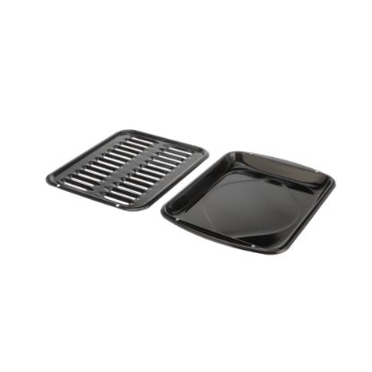 Picture of Whirlpool 4396923 Premium Broiler Pan And Roasting Rack
