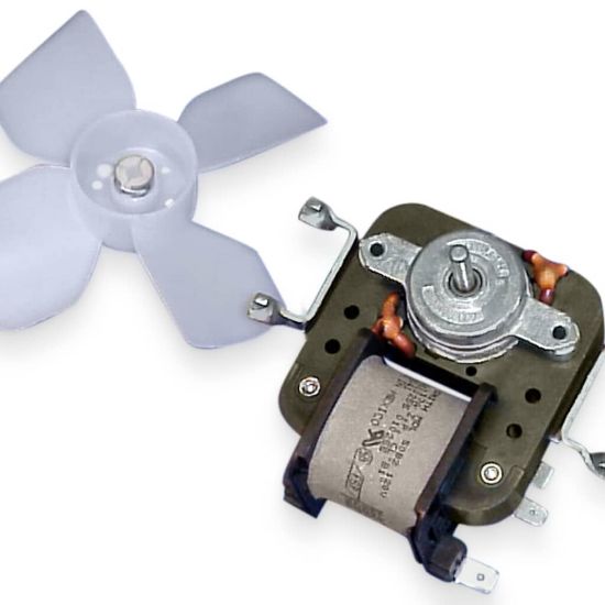 Picture of Whirlpool 482469 Refrigerator Evaporator Fan Mo