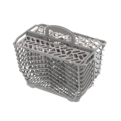 Picture of Whirlpool 6-918651 Dishwasher Silverware Basket, Grey