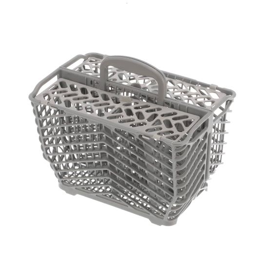 Picture of Whirlpool 6-918651 Dishwasher Silverware Basket, Grey