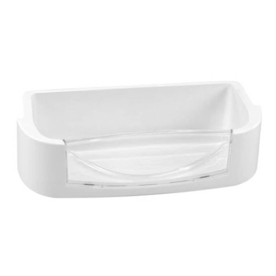 Picture of Whirlpool 67004040 Bottom Freezer Refrigerator Door Shelf Bin