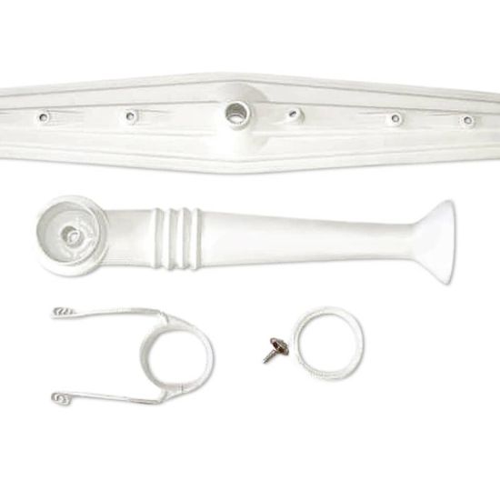 Picture of Whirlpool 675808 Dishwasher Manifold & Spray Arm Assembly