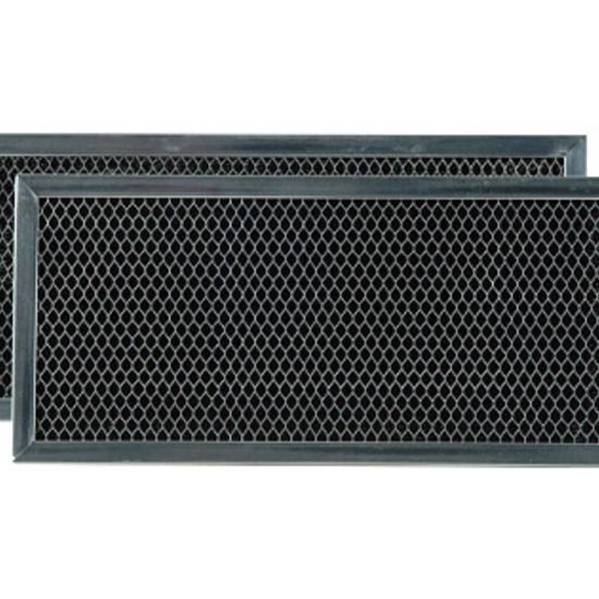 Picture of Whirlpool 6800 Over-the-range Microwave Grease Filter, 2-Pack