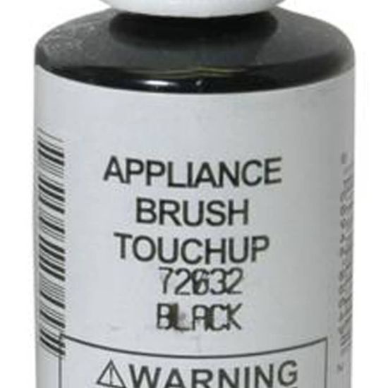 Picture of Whirlpool 72032 Black Appliance Touchup Paint