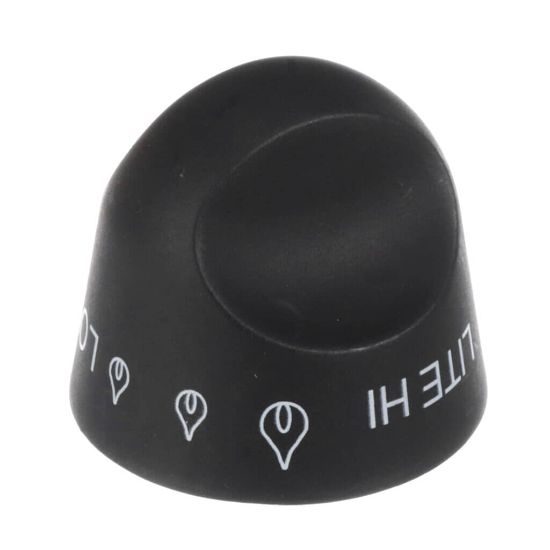 Picture of Whirlpool 74003942 Knob- Burn