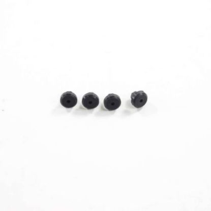 Picture of Whirlpool 8186321 Gas Range Burner Grate Pad Kit, Set Of Four