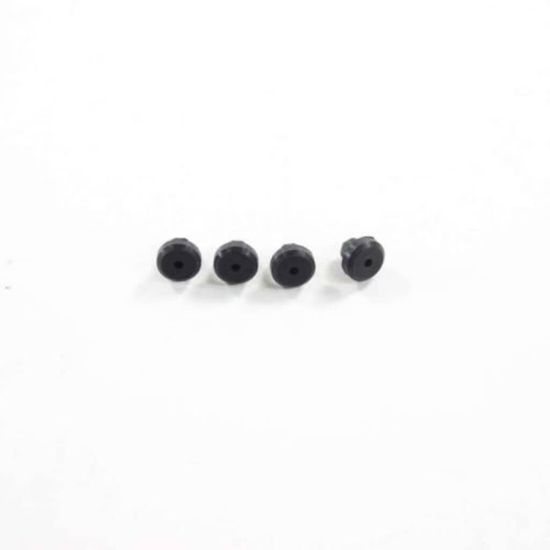 Picture of Whirlpool 8186321 Gas Range Burner Grate Pad Kit, Set Of Four
