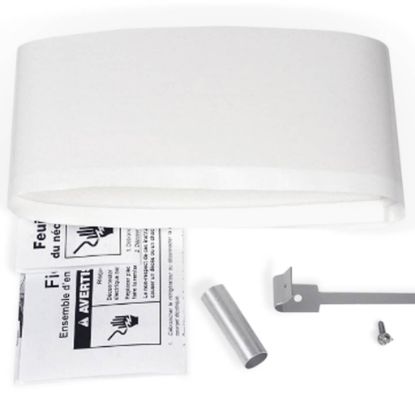 Picture of Whirlpool 819043 Top Freezer Refrigerator Drain Strap Kit