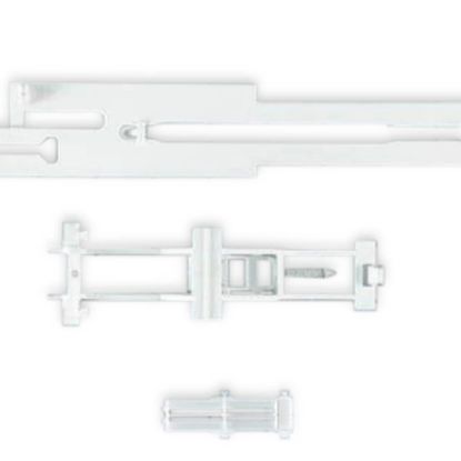 Picture of Whirlpool 8193646 Dishwasher Detergent Dispenser Actuator Assembly