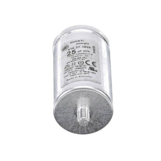 Picture of Whirlpool 8186677 Stove Capacitor