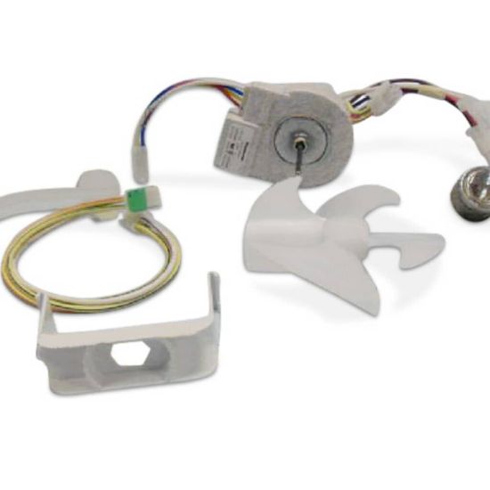 Picture of Whirlpool 8201589 Evaporator Motor