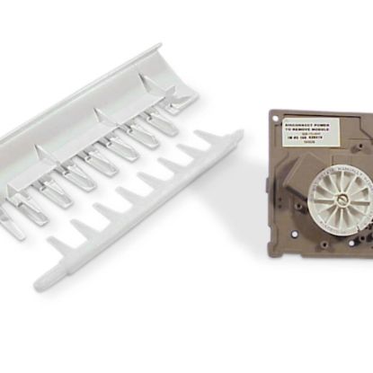 Picture of Whirlpool 8201515 Sxs Refrigerator Ice Maker Module