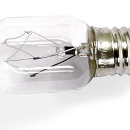 Picture of Whirlpool 8206232A 40W Light Bulb, Mw