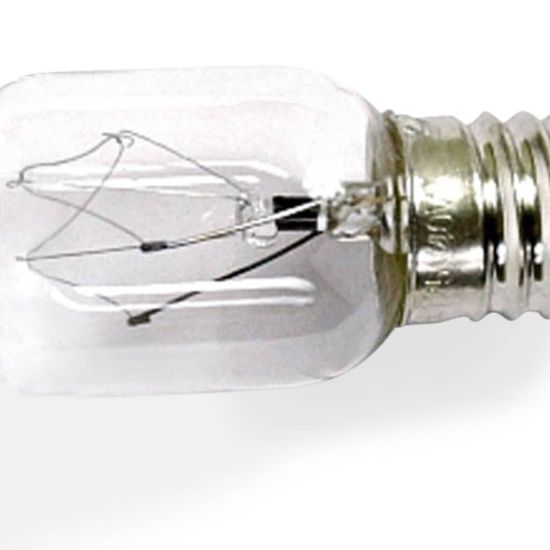 Picture of Whirlpool 8206232A 40W Light Bulb, Mw