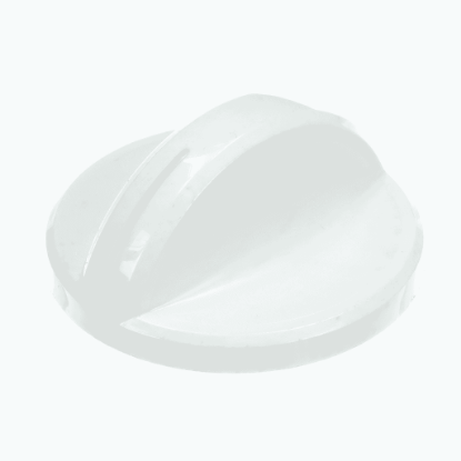 Picture of Whirlpool 8286058WH Knob