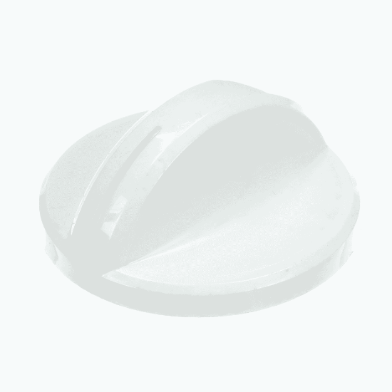 Picture of Whirlpool 8286058WH Knob
