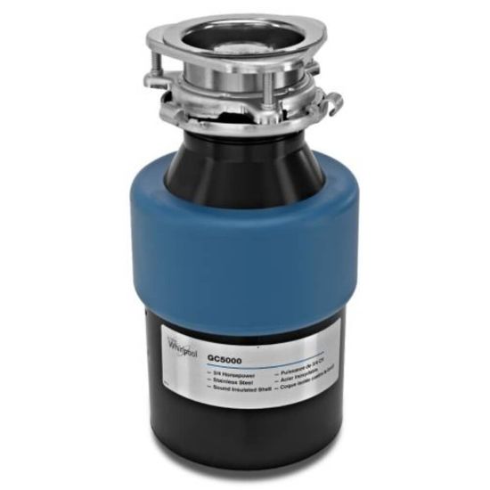 Picture of Whirlpool 88174303 3/4 Horsepower Waste Disposal