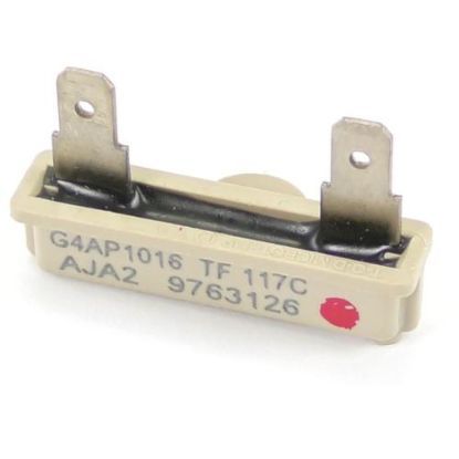 Picture of Whirlpool 9763126 Range Warming Drawer Thermal Fuse