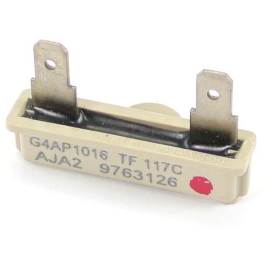Picture of Whirlpool 9763126 Range Warming Drawer Thermal Fuse