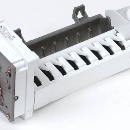 Picture of Whirlpool D7824706Q Refrigerator Ice Maker Assembly