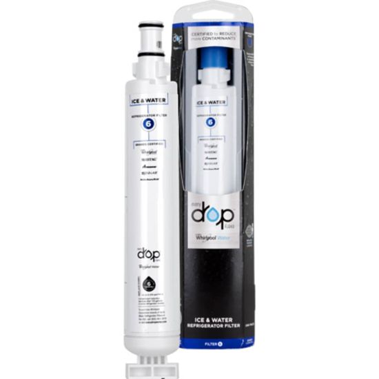 Picture of Whirlpool EDR6D1 Refrigerator Water Filter