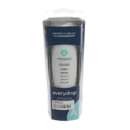 Picture of Whirlpool EDRARXD1 Vessel-water Filter Wht, Edrfa