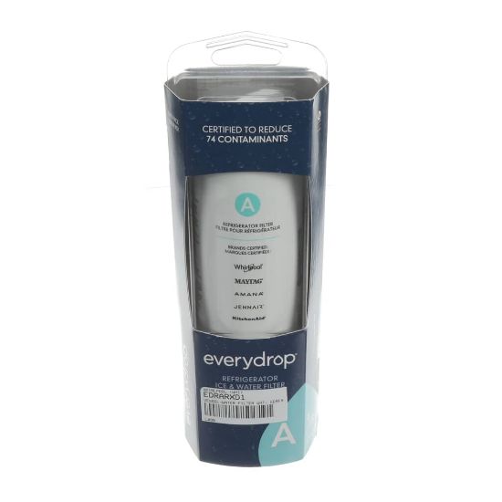 Picture of Whirlpool EDRARXD1 Vessel-water Filter Wht, Edrfa