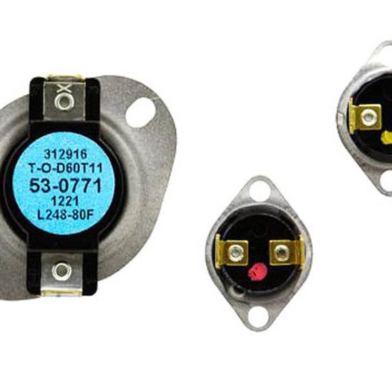 Picture of Whirlpool LA-1053 Dryer Thermostat Kit