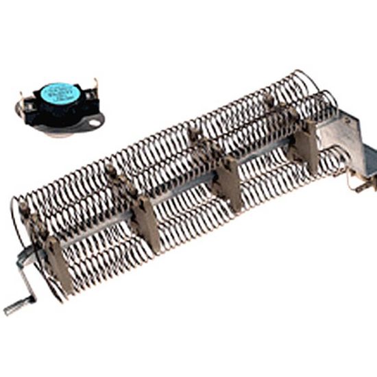 Picture of Whirlpool LA-1044 Element; Heater