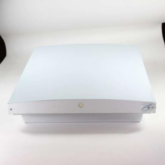 Picture of Whirlpool LW10636232 Kit-field Service Rc Door 19' Cont White - Rc White W/pkg