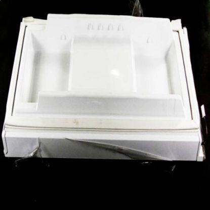 Picture of Whirlpool LW10721544 Door Assembly.rc-ls 20' Xl Fdbm Wh - Rc-white Left Hand W/pkg