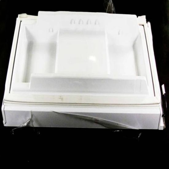 Picture of Whirlpool LW10721544 Door Assembly.rc-ls 20' Xl Fdbm Wh - Rc-white Left Hand W/pkg