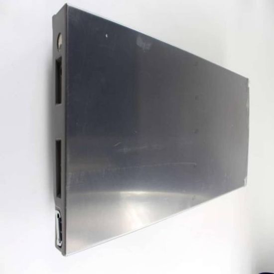 Picture of Whirlpool LW10858417 Door Assembly.rc-rs 20' Xl Fdbm Sat.st. Afp - Rc Rh Stainless