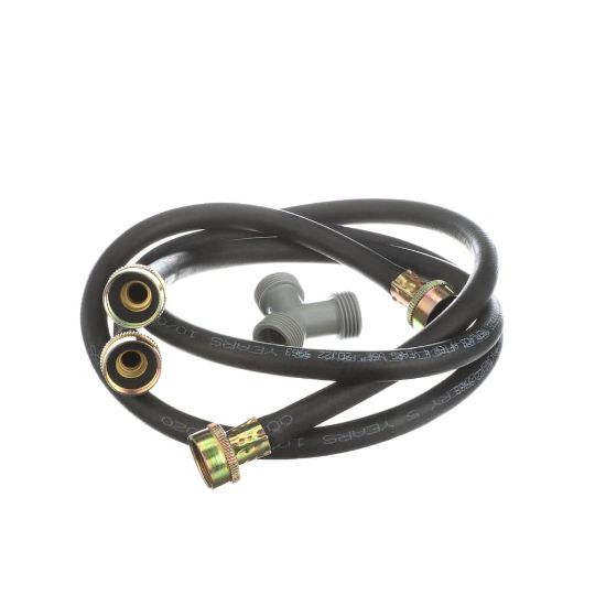 Picture of Whirlpool W10044609A Hose Kit For Steam Dryer