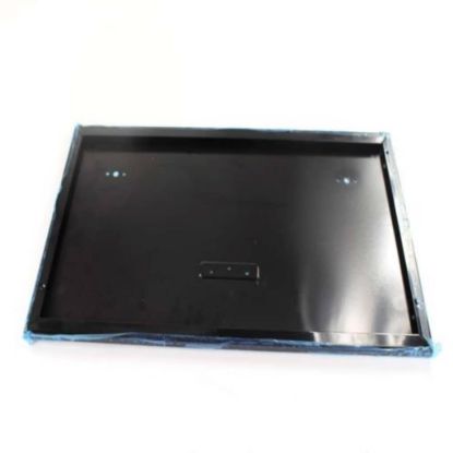 Picture of Whirlpool W10117955 Dishwasher Drawer Panel - Black