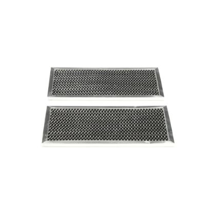 Picture of Whirlpool W10112514A Microwave Charcoal Filter