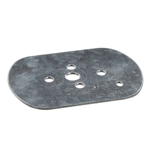 Picture of Whirlpool W10127710 Plate